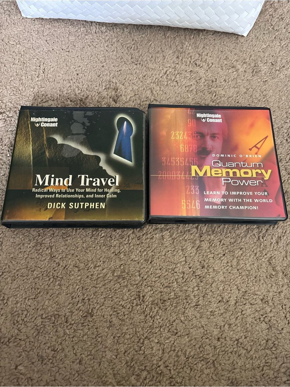 2x audio book
